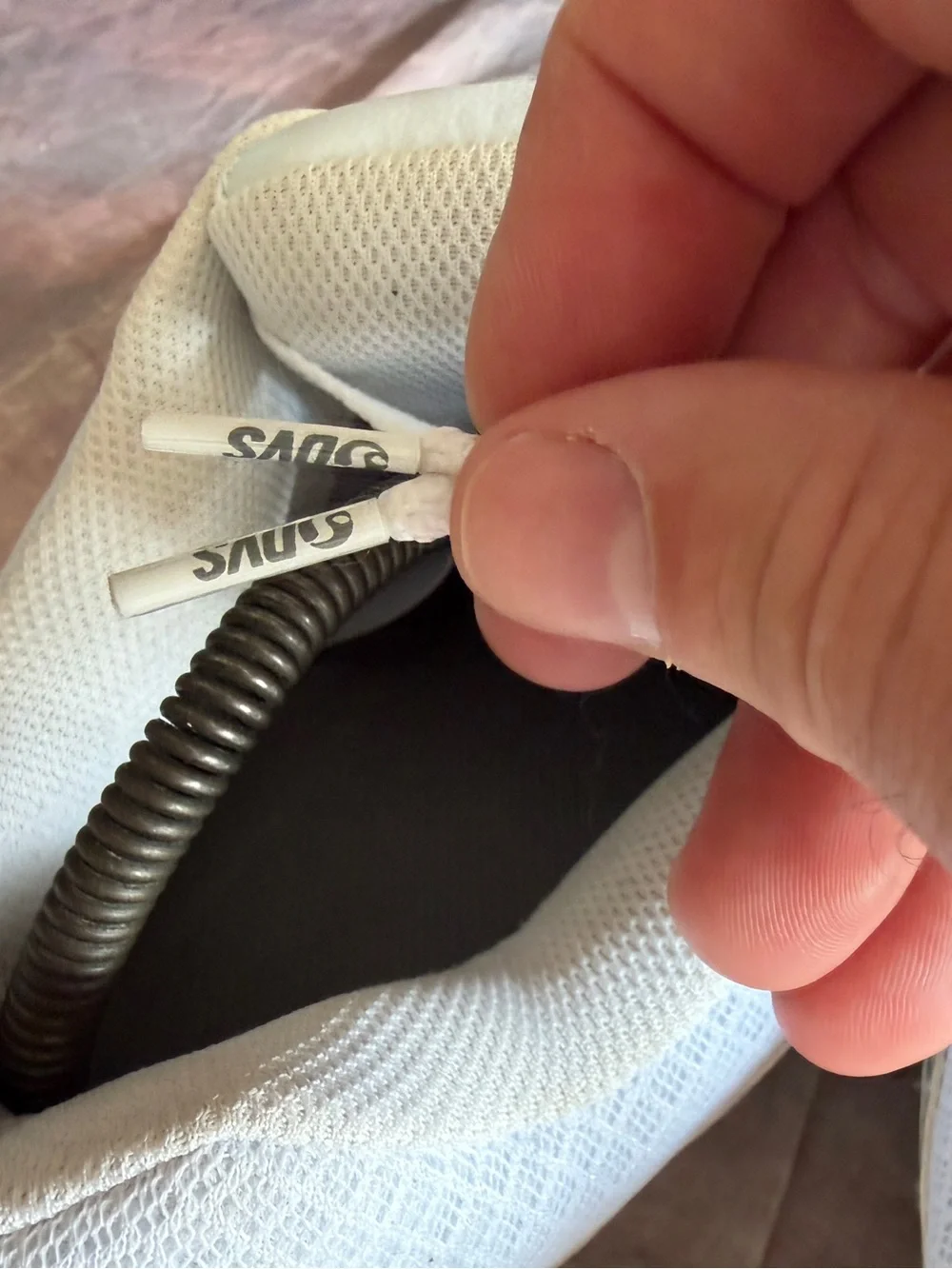 Dvs only worn
